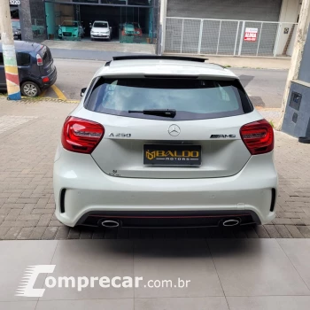 Classe A 250 2.0 TB Sport Aut.