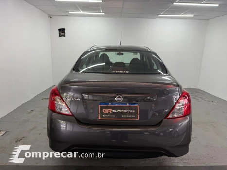 VERSA 1.0 12V FlexStart 4p Mec.