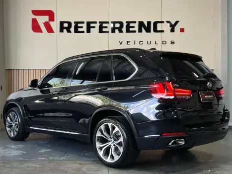 X5 3.0 4X4 30D I6 TURBO DIESEL 4P AUTOMÁTICO