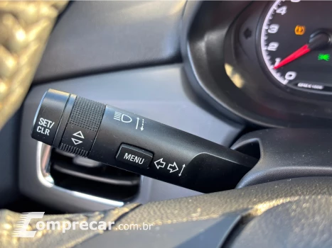 ONIX 1.4 MPFI LTZ 8V FLEX 4P AUTOMÁTICO