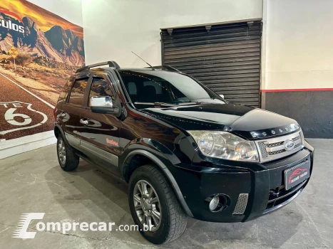 Ecosport 1.6 16V 4P FREESTYLE