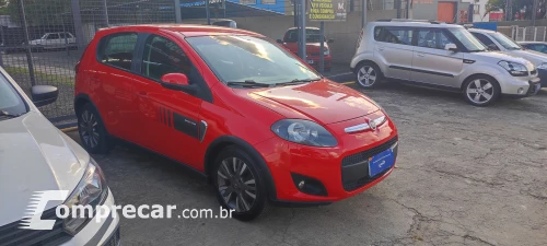 Fiat PALIO 1.6 MPI Sporting 16V 4 portas