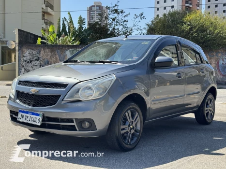 AGILE 1.4 MPFI LTZ 8V