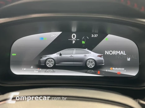 COROLLA 2.0 VVT-IE XEI DIRECT SHIFT