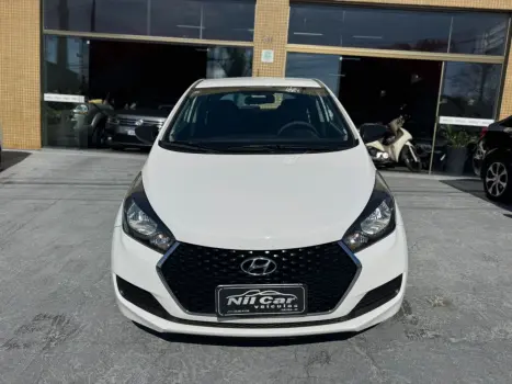 HB20 Unique 1.0 Flex 12V Mec.