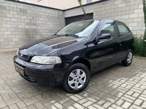 Fiat PALIO 1.0 MPI FIRE 8V FLEX 2P MANUAL 2 portas