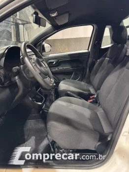 Strada Endurance 1.4 Flex 8V CS Plus