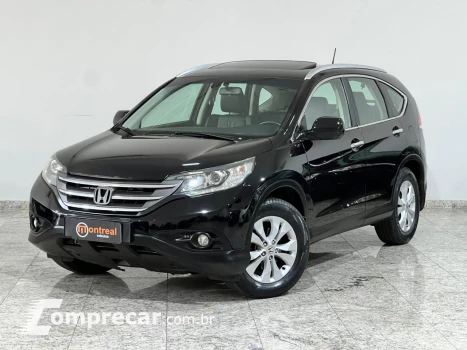 Honda CRV 2.0 EXL 4X2 16V 4 portas