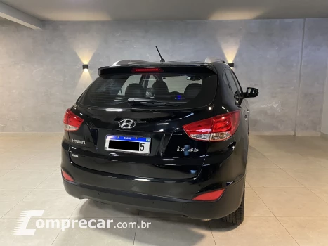 IX35 2.0 16V