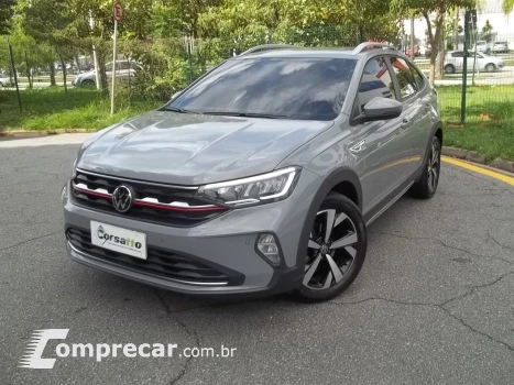 Volkswagen NIVUS 1.0 200 TSI Highline 4 portas