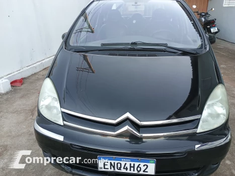 XSARA PICASSO 2.0 Exclusive 16V