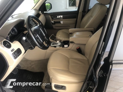 DISCOVERY 4 3.0 HSE 4X4 V6 24V Bi-turbo