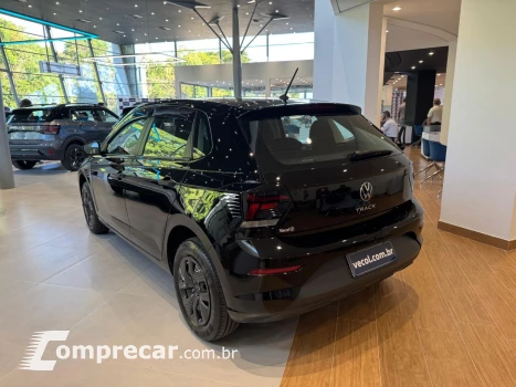 Polo Hatch 1.0 4P MPI TRACK