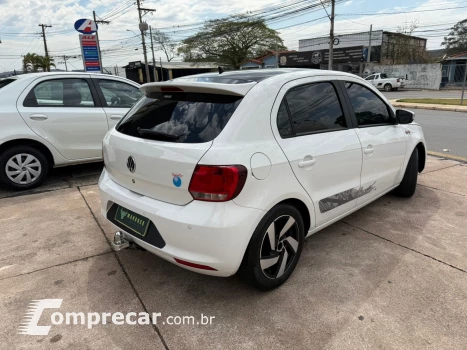 GOL 1.0 MI Rock IN RIO 8V