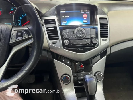 CRUZE 1.8 LTZ 16V 4P AUTOMÁTICO