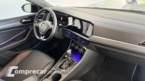 Jetta 1.4 4P 250 TSI R-LINE AUTOMÁTICO