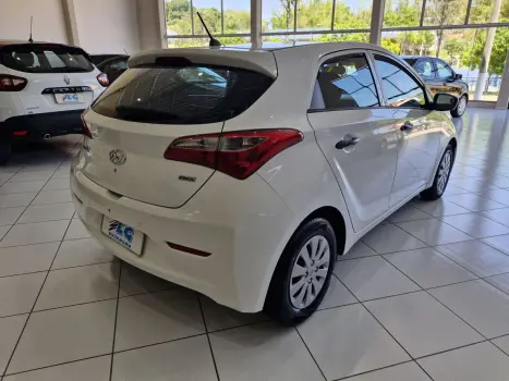 HB 20 Hatch 1.0 12V 4P FLEX COMFORT