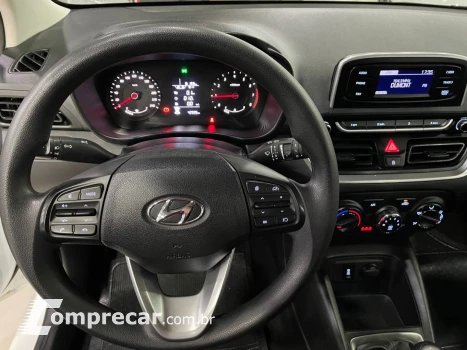 HB20 1.0 12V FLEX SENSE MANUAL