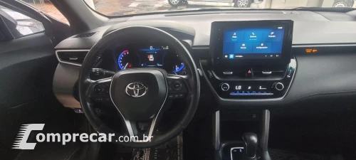 COROLLA CROSS 2.0 Vvt-ie XRE