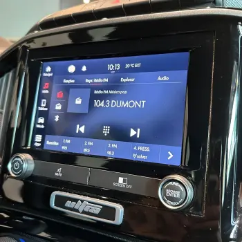 Strada Ultra 1.0 Flex Turbo CD Aut.