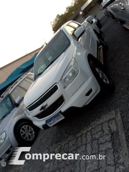 S10 2.8 16V LT CABINE DUPLA 4X4 TURBO DIESEL AUTOMÁTICO