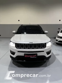 COMPASS 2.0 16V Longitude