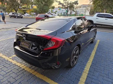 CIVIC 2.0 16V FLEXONE SPORT 4P CVT