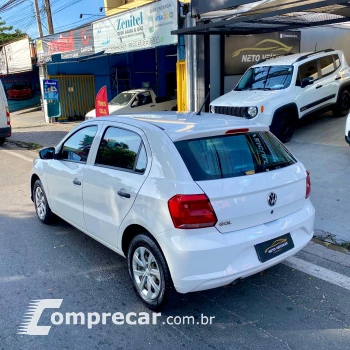 GOL 1.0 12V MPI Totalflex