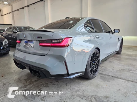 M3 3.0 I6 Twinturbo Competition M