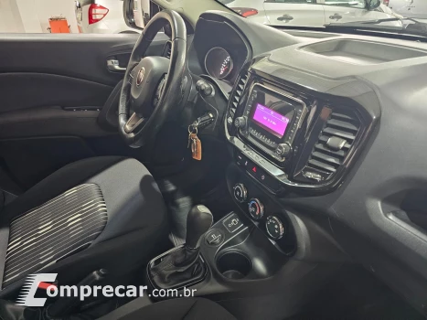 TORO 2.4 16V Multiair Freedom AT9