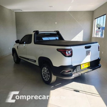 STRADA 1.4 Fire Endurance CS