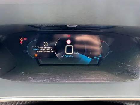 208 1.6 16V Flex Griffe At6