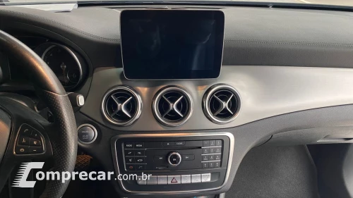 MERCEDES-BENZ GLA 200 1.6 CGI ENDURO 7G-DCT