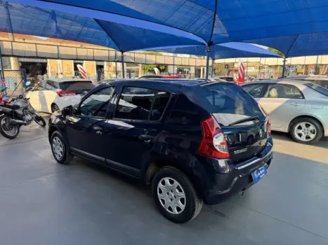 SANDERO - 1.0 EXPRESSION 16V 4P MANUAL