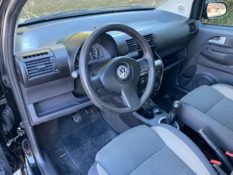 CROSSFOX - 1.6 MI 8V 4P MANUAL