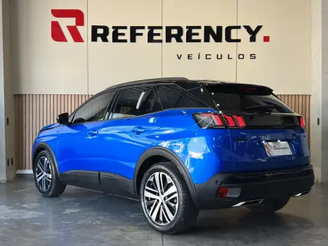 3008 1.6 16V THP GASOLINA GT PACK AUTOMÁTICO