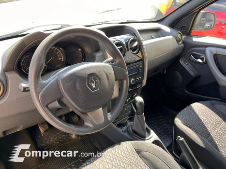 Duster 1.6 16V 4P FLEX EXPRESSION