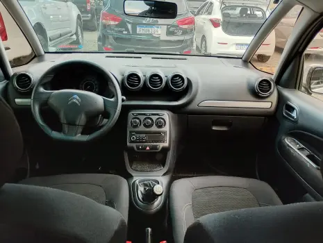 C3 Picasso 1.6 16V 4P GL FLEX