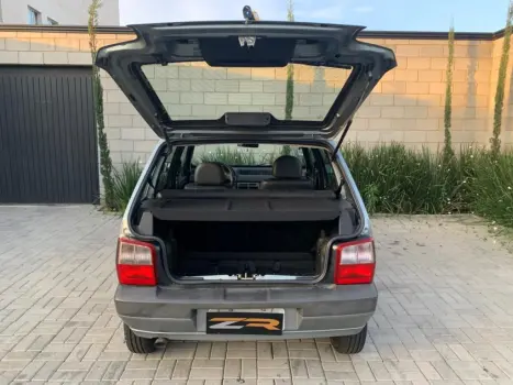 UNO 1.0 MPI MILLE FIRE ECONOMY 8V FLEX 4P MANUAL