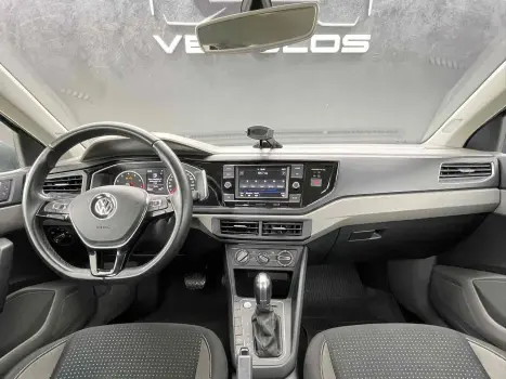 POLO 1.0 200 TSI COMFORTLINE AUTOMÁTICO