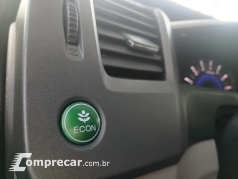 CIVIC - 1.8 LXS 16V 4P AUTOMÁTICO