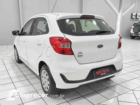 Ka 1.0 SE/SE Plus TiVCT Flex 5p