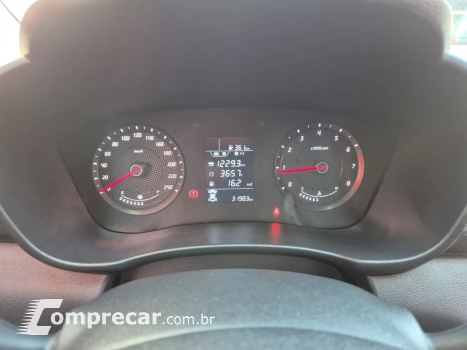 HB 20 Hatch 1.0 12V 4P FLEX SENSE