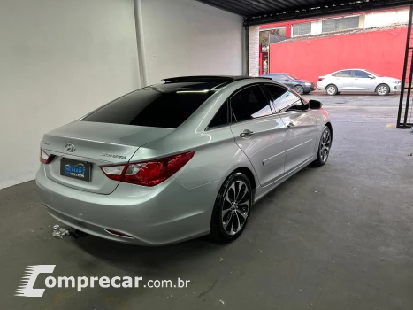 SONATA 2.4 MPFI V4 16V 182cv