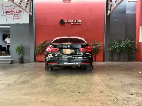 320i 2.0 M SPORT GP 16V TURBO ACTIVE FLEX 4P AUTOMÁTICO