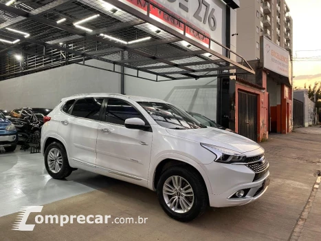 Tiggo 7 T 1.5 16V Turbo Flex Aut.