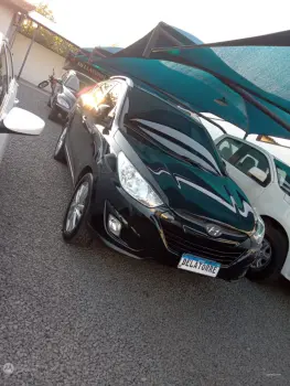 IX35 2.0 16V 4P FLEX AUTOMÁTICO