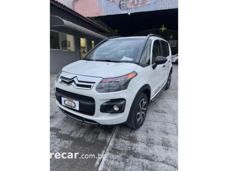 CITROEN AIRCROSS 1.6 TENDANCE 16V FLEX 4P MANUAL 4 portas