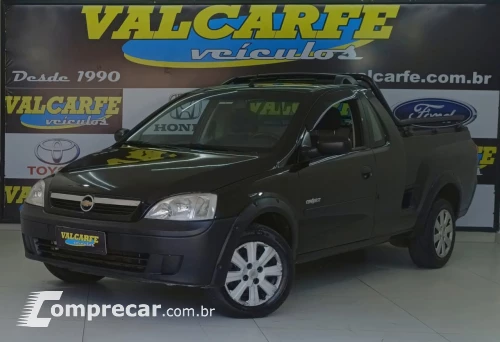 CHEVROLET MONTANA 1.4 MPFI Conquest CS 8V 2 portas