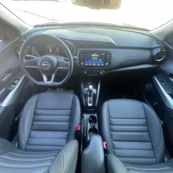 KICKS Exclusive 1.6 16V Flex Aut.